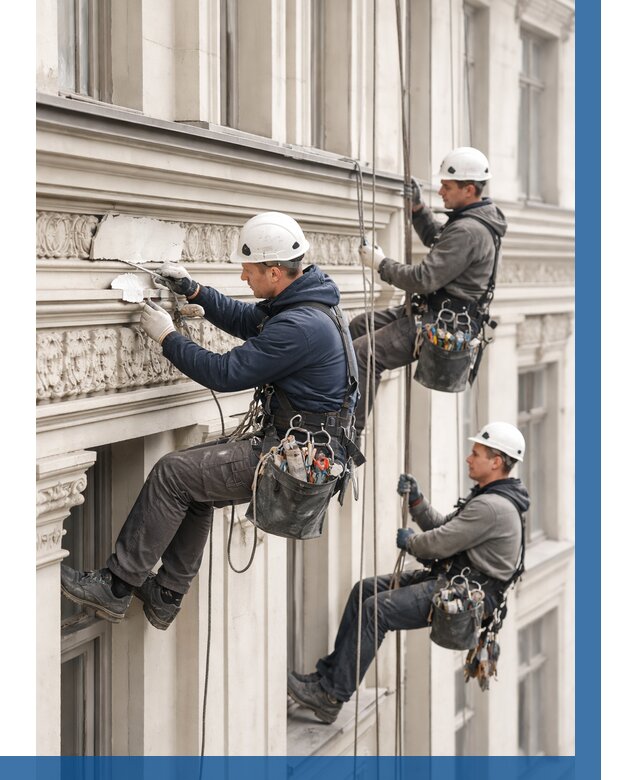 Ремонт карнизов и молдингов в Шумерле от 1304 р. | ВЫСОТНИК-Шмр