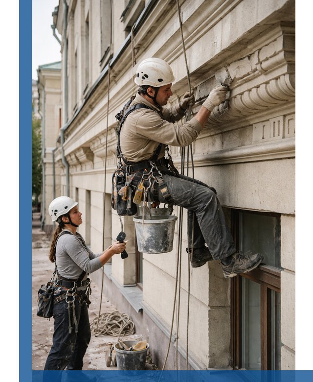 Профессиональный ремонт карнизов и молдингов в Шумерле