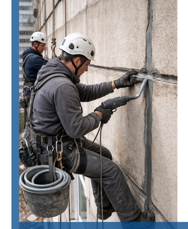 Герметизация швов вилатермом в Шумерле профессионально