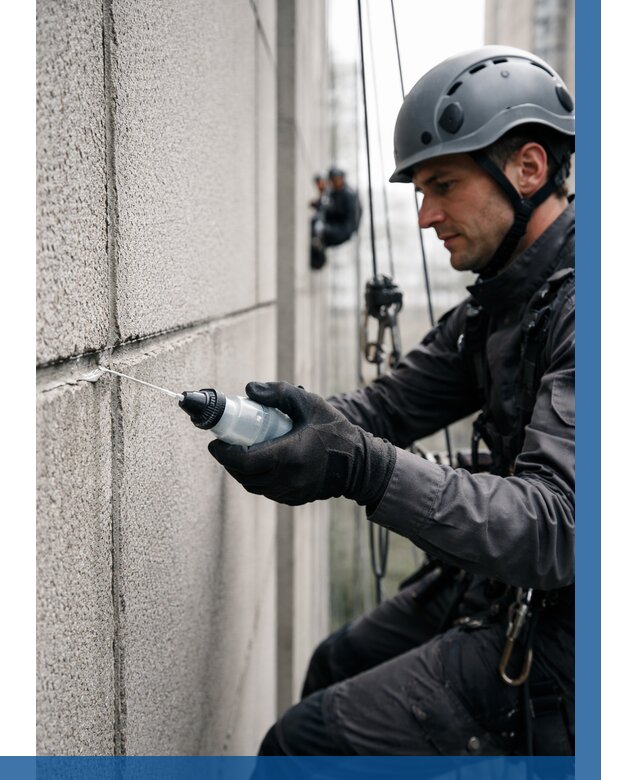 Противогрибковая обработка швов в Шумерле от 760 р. | ВЫСОТНИК-Шмр