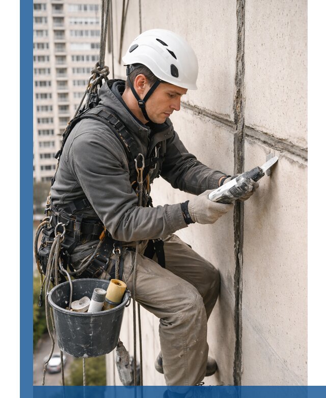 Ремонт деформационных швов зданий и сооружений в Шумерле