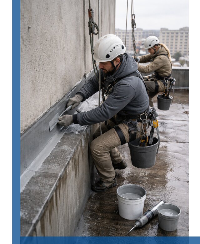 Гидроизоляция примыканий кровли в Шумерле, гарантия надежности