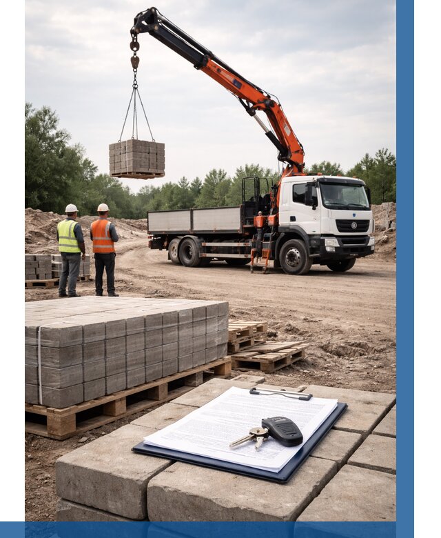 Аренда крана Пионер в Шумерле под ключ от 3802 р. | ВЫСОТНИК-Шмр