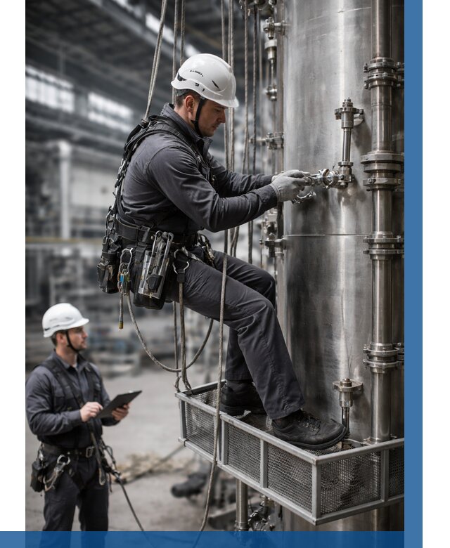 Техобслуживание пром. оборудования в Шумерле от 4888 р. | ВЫСОТНИК-Шмр