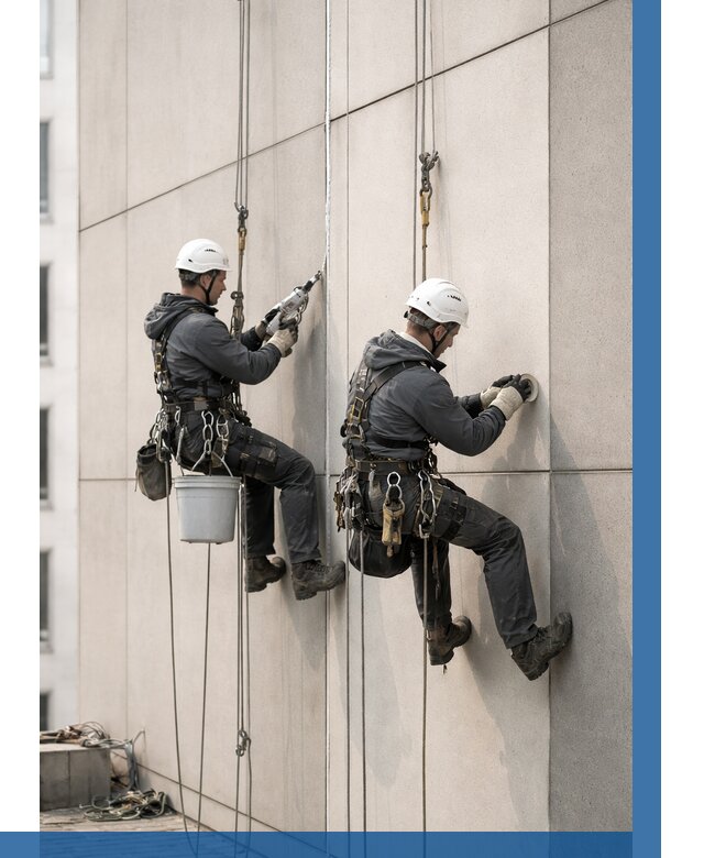 Услуги промальпиниста в Шумерле от 2716 р. | ВЫСОТНИК-Шмр